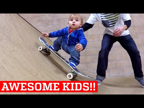 Amazing Talented Kids Compilation | People Are Awesome