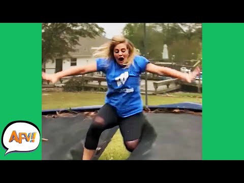 BUSTING Into the FAIL! ?? | Fails of the Month | AFV 2020