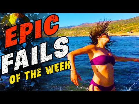 EPIC FAILS OF THE WEEK – Try  Not To Laugh ? Video Funny Fails 2020 ? Epic Funny Compilation 2020