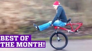 People Are Awesome – Best of the Month (January 2018)