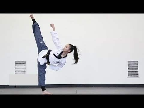 PEOPLE ARE AWESOME (Martial Arts Edition) 2018 – Insane Taekwondo Skills P2