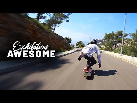 Skating, Parkour & More | Exhibition Awesome