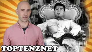 Top 10 Evil Historical Figures Too Brutal for History Books — TopTenzNet