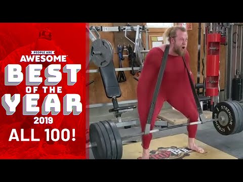 Top 100 Videos of the Year (2019) | People Are Awesome