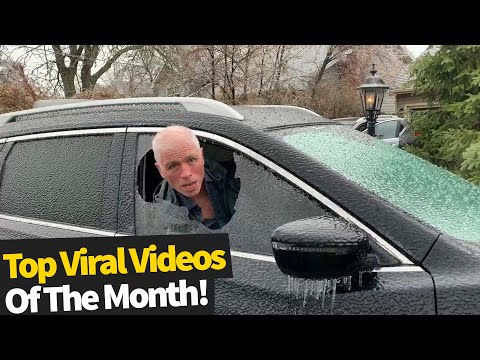 Top 40 Viral Videos Of The Month – December 2019