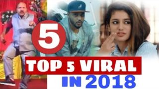 top 5 most viral video 2018 – top 5 viral videos in india