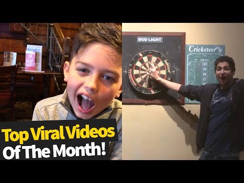 Top 65 Viral Videos Of The Month – January 2020