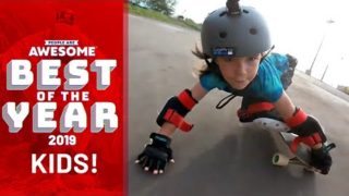 Top Kid Prodigies of 2019 | (Ft. Louis The Child) | People Are Awesome