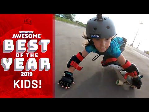 Top Kid Prodigies of 2019 | (Ft. Louis The Child) | People Are Awesome