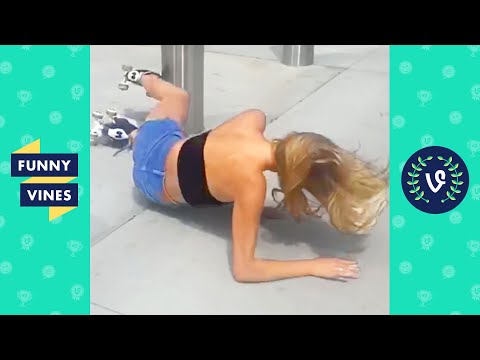 TRY NOT TO LAUGH – Best Funny Fails of the Week!