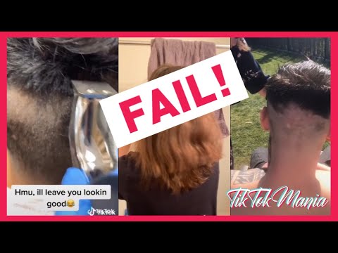 Quarantine haircuts FAIL
