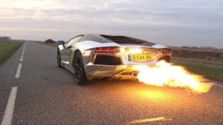 Supercar Sounds 2017