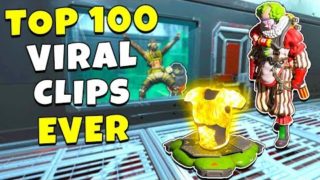 TOP 100 VIRAL KINGS CANYON CLIPS OF ALL TIME!