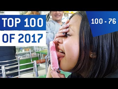 Top 100 Viral Videos of the Year 2017 || JukinVideo (Part 1)